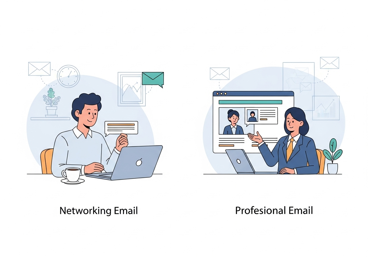 Using the AIDA Formula in Cold Emails: Networking vs Sales (2025 Guide)