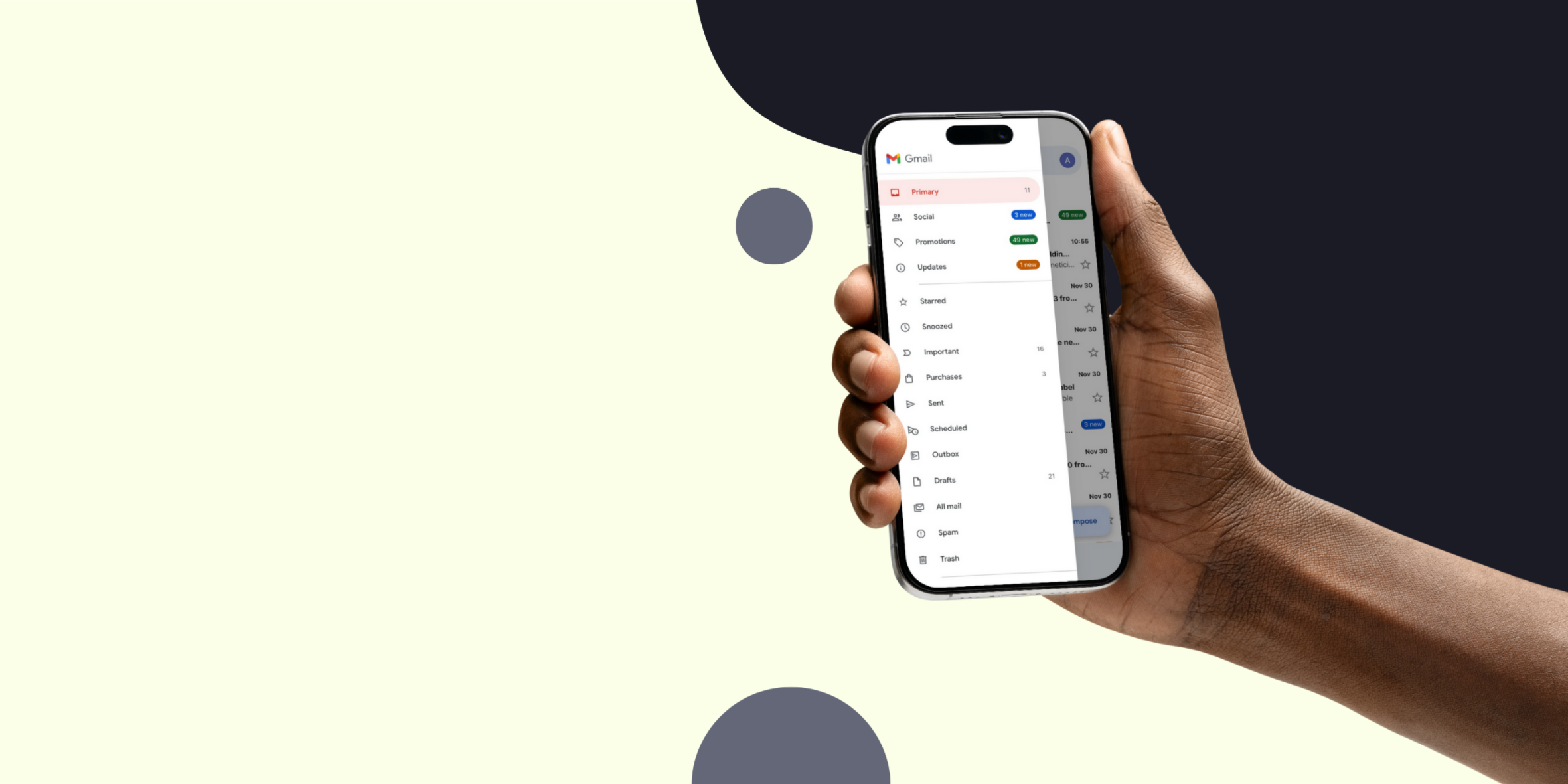 The Ultimate Guide to Mobile Cold Emails: Why Your Fancy Desktop Campaigns Are Failing Hard