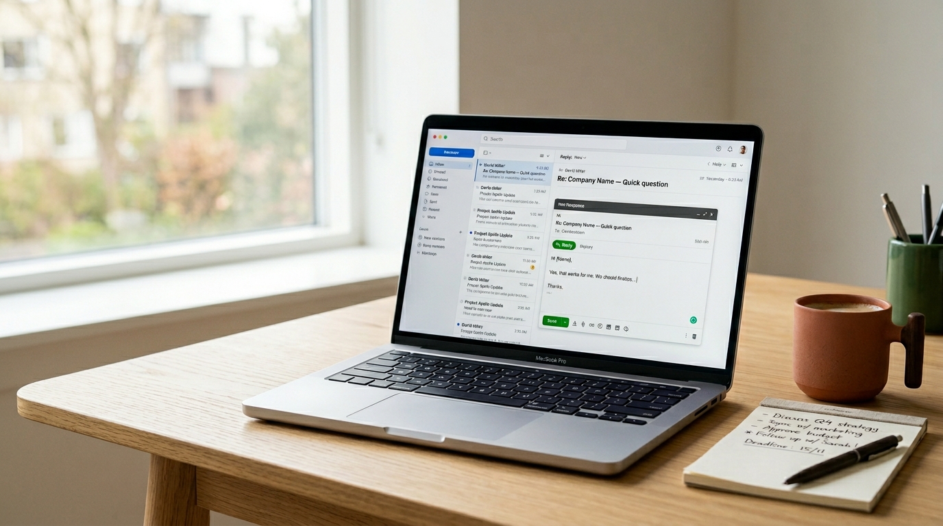 How to Handle Cold Email Replies (Yes, No, and Everything In Between)