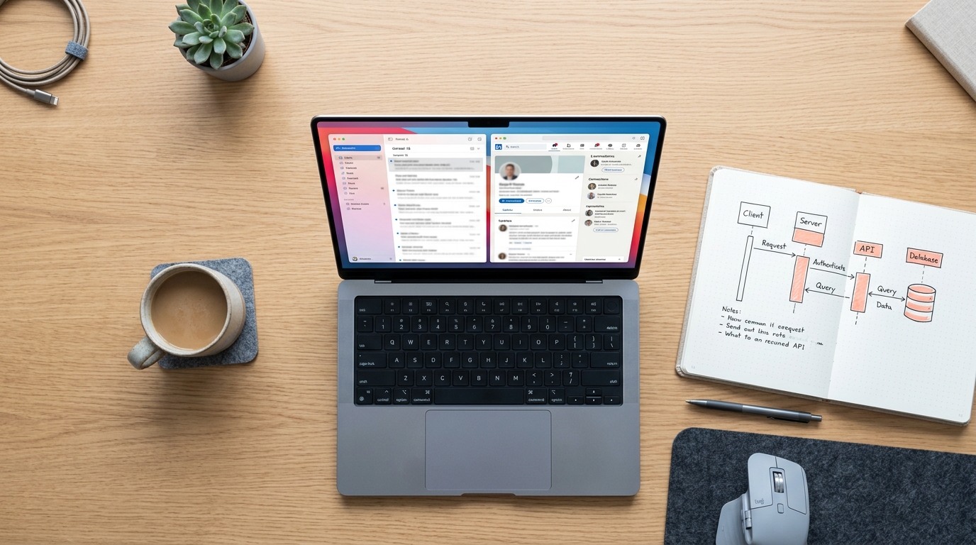LinkedIn + Cold Email: A Multichannel Sequence That Works