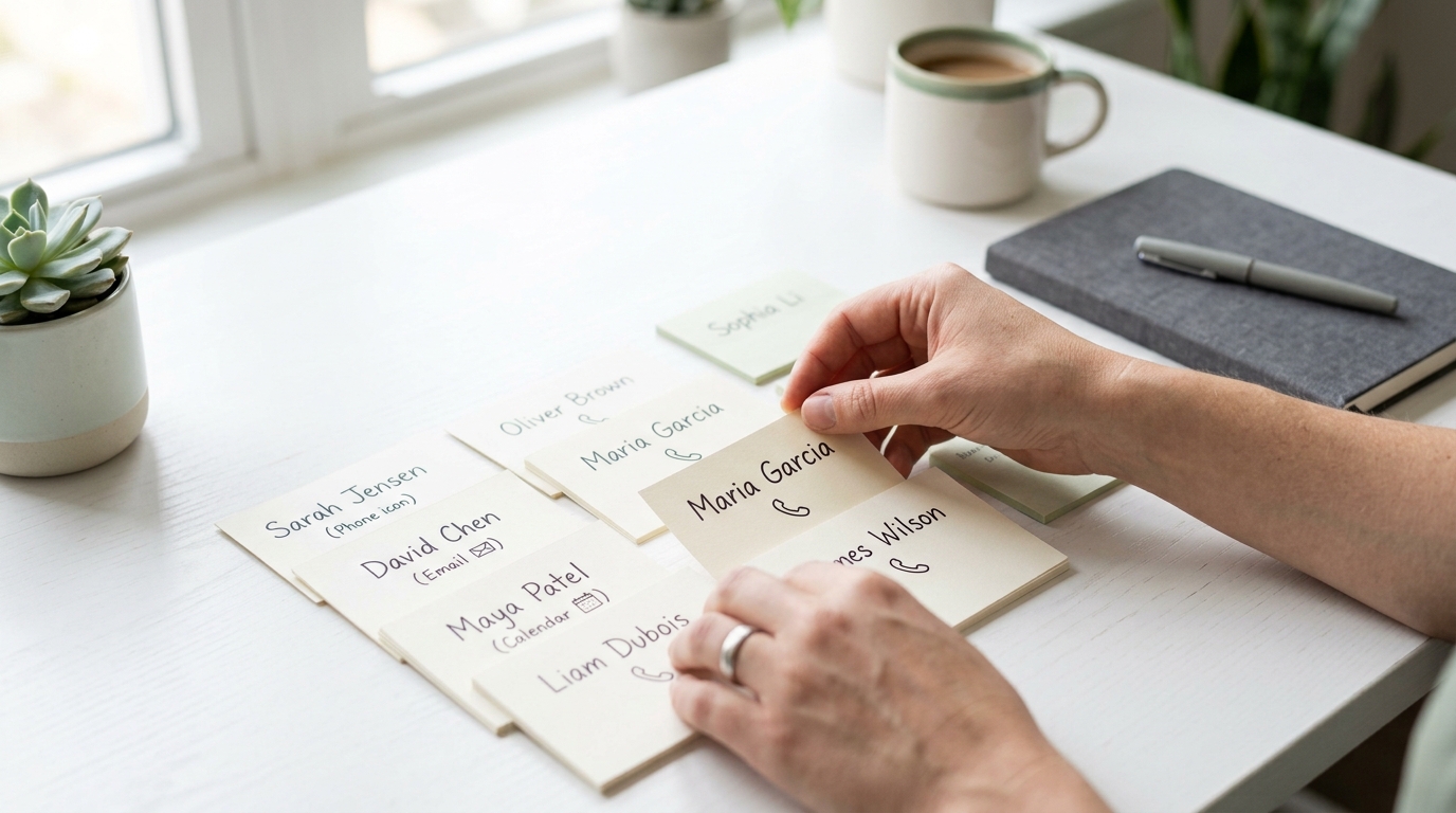 How to Build a Cold Email List Without Buying One