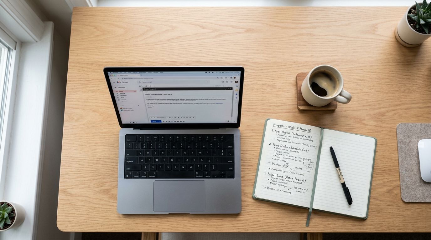 Cold Email for Freelancers: Landing Clients Without a Sales Team