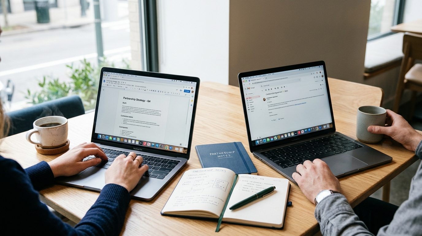 How to Write Cold Emails for Partnerships and Co-Marketing